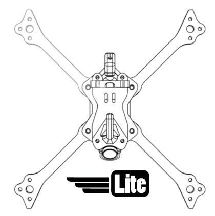 Five33 Switchback PRO Frame Kit (Lite)