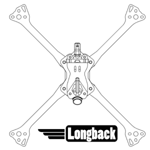 Five33 Switchback PRO Frame Kit (Longback)