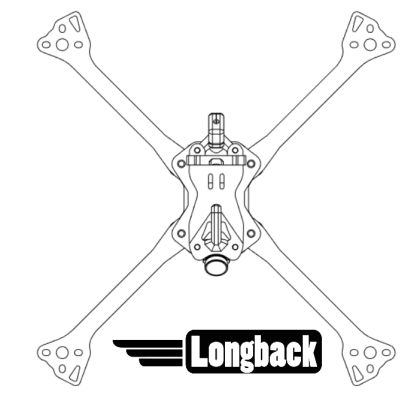 Five33 Switchback PRO Frame Kit (Longback)