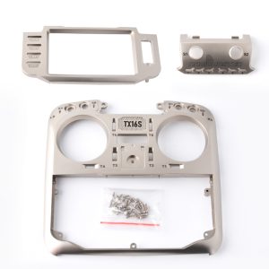 TX16s Face Plate Set Silber