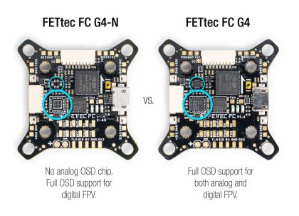 FETtec FC G4 N-Version (Ohne OSD) – Bild 5