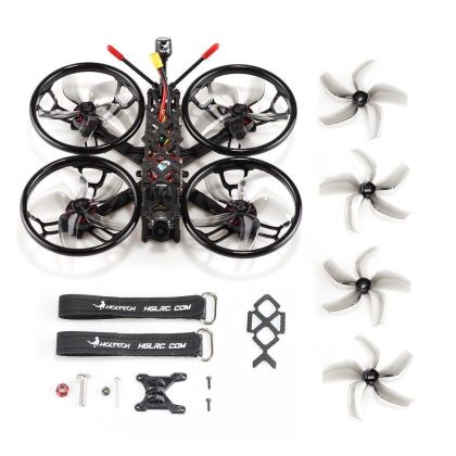 HGLRC Sector30CR 3“ HD 4S PNP – Bild 2
