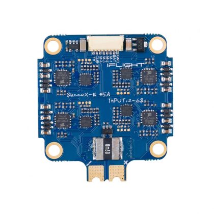 SucceX-E 45A 2-6S BLHeli_S Dshot600 4-in-1 ESC – Bild 2