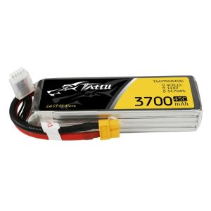 Tattu 3700mAh 45C 4S1P Lipo