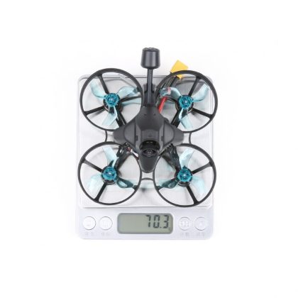 Alpha A75 HD Whoop mit Caddx Nebula Nano Digital HD System (TBS BNF) – Bild 4