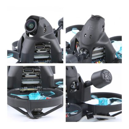 Alpha A75 HD Whoop mit Caddx Nebula Nano Digital HD System (TBS BNF) – Bild 2
