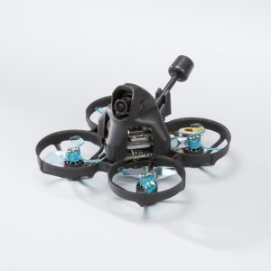 Alpha A75 HD Whoop mit Caddx Nebula Nano Digital HD System (TBS BNF)