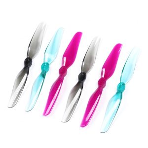 Nazgul T4030 Propeller Transparent Purple