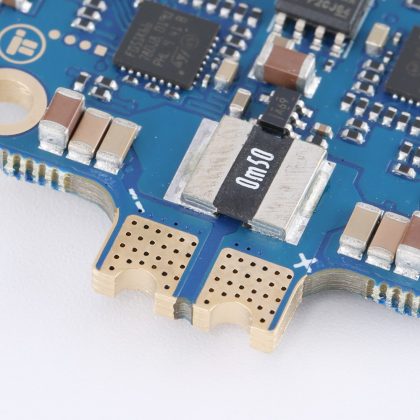 SucceX 80A 2-8S BLHeli_32 Dshot600 4-in-1 ESC – Bild 3