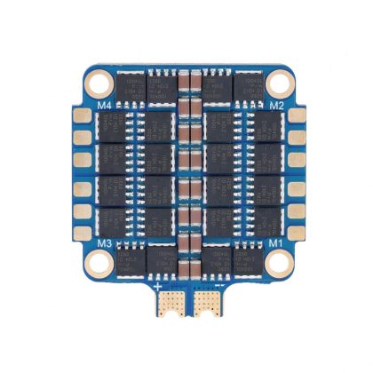 SucceX 80A 2-8S BLHeli_32 Dshot600 4-in-1 ESC