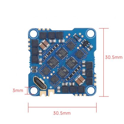 SucceX-D 20A V1 Whoop F4 AIO Board (MPU6000) – Bild 4