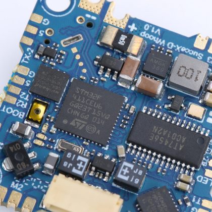 SucceX-D 20A V1 Whoop F4 AIO Board (MPU6000) – Bild 8