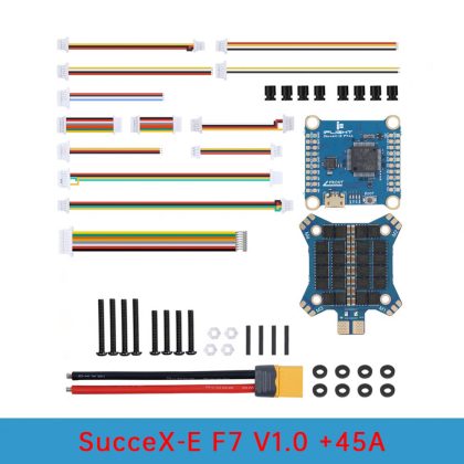 SucceX-E F7 45A V2 2-6S Flight Stack – Bild 4