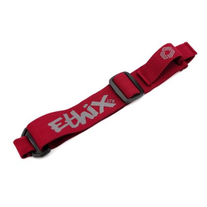 Ethix Goggle Strap V3 Burgundy Rot