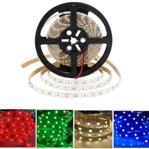LED-Light-Strips Rot