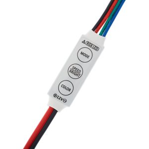 RGB LED Controller 12-24V