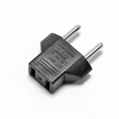 Travel Adapter US auf Schweiz/EU