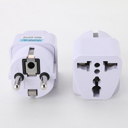 Travel Adapter International auf EU – Bild 2