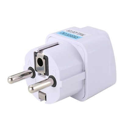 Travel Adapter International auf EU
