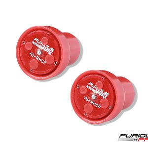 FuriousFPV Stubby Air SMA RHCP 5.8GHz Antennen (2 Stück)