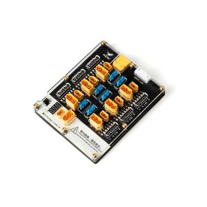 HGLRC Thor 6 Port Lipo Battery Balance Charger Board Pro