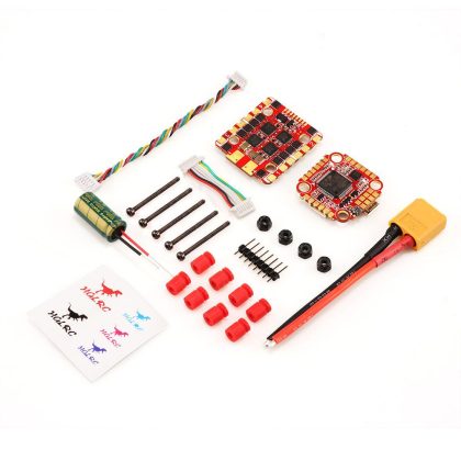 HGLRC Zeus F730 STACK 3-6S – Bild 2