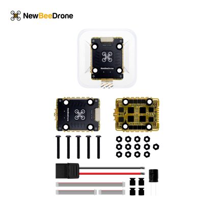 NewBeeDrone Infinity200 3-6s 4n1 ESC (45A + 55A Burst) – Bild 3