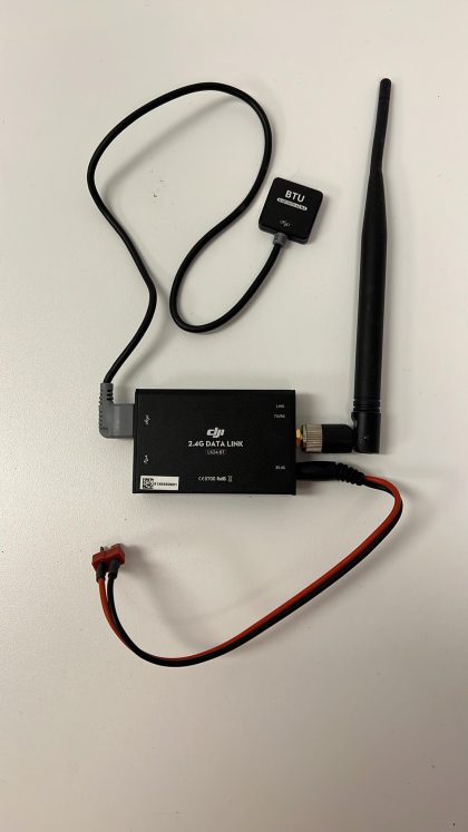 DJI 2.4G Data Link Station - Fundgrube