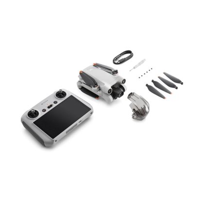 DJI Mini 3 Pro mit DJI RC Fernsteuerung – Bild 6