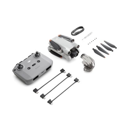 DJI Mini 3 Pro mit DJI RC-N1 Fernsteuerung – Bild 6