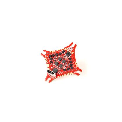 HGLRC Zeus5 FR AIO 1-2S F411 5A BL_S Frsky RX – Bild 2