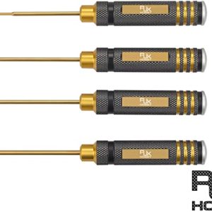 RJX Schraubenzieherset (Hex)