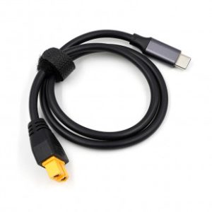 SC100 USB-C auf XT60 Adapter