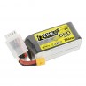 Tattu R-Line 650mAh 14.8V 4S1P 95C Lipo mit XT30