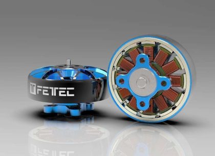 FETtec Motor FM2004T - 1800kv – Bild 2