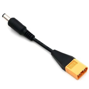 XT60 auf DC Kabel (11cm)