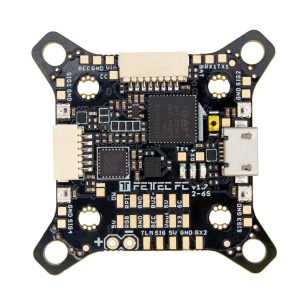 FETtec FC G4 V1.7 (mit OSD)