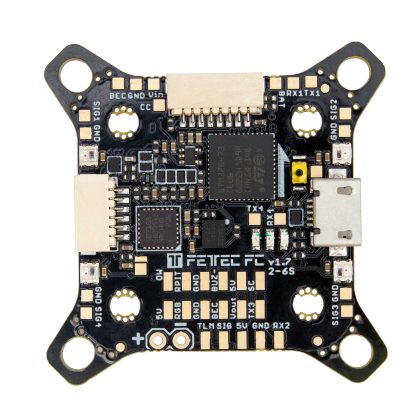 FETtec FC G4 V1.7 (mit OSD)