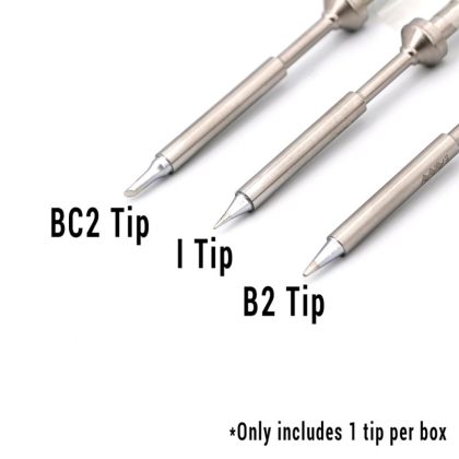 TS101 Soldering Iron Gray (B2) – Bild 2