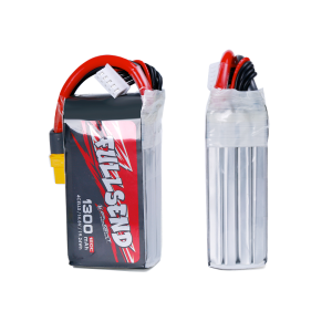 Fullsend 4S 1300mAh 120C Battery