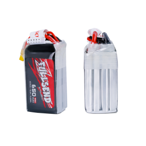 Fullsend 4S 650mAh 95C Battery - XT30
