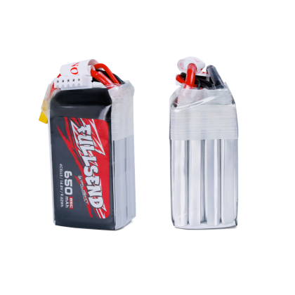 Fullsend 4S 650mAh 95C Battery - XT30