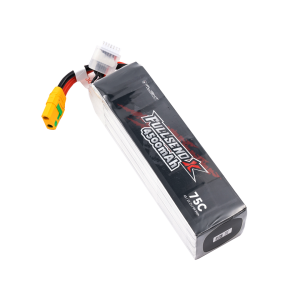 FullsendX 6S 4500mAh 75C Battery
