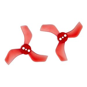 GF 1635 40mm 1 Hole 3-blade Propeller rot