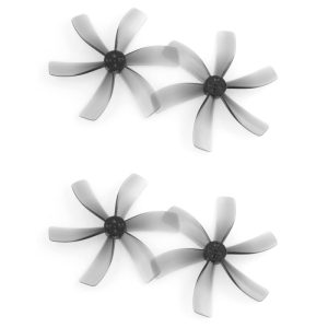 HQ Durable Prop T63 6-blade Propeller Gray