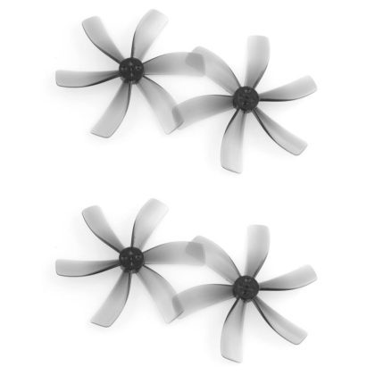 HQ Durable Prop T63 6-blade Propeller Gray