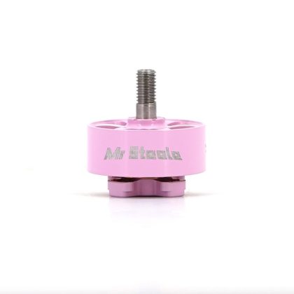 ETHIX Mr Steele Silk Motor V5 Pink – Bild 2
