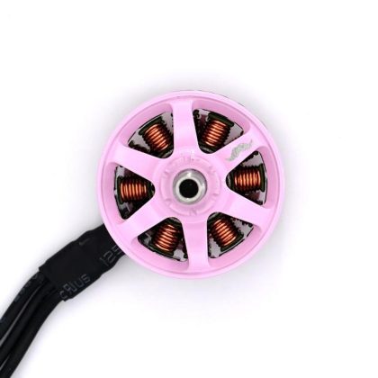 ETHIX Mr Steele Silk Motor V5 Pink – Bild 3
