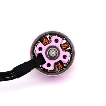 ETHIX Mr Steele Silk Motor V5 Pink – Bild 4