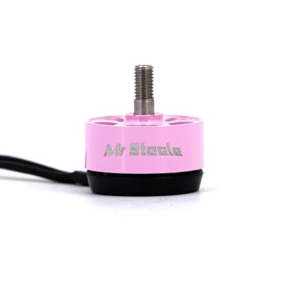 ETHIX Mr Steele Silk Motor V5 Pink – Bild 6